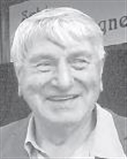 Profilbild Wolfgang Klaus Henk